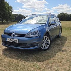 2015 Volkswagen Golf Estate 1.4 TSI DSG Automatic