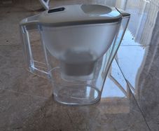 Brita Water filter jug with new filter