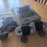 SNES with FlashCart Image 3
