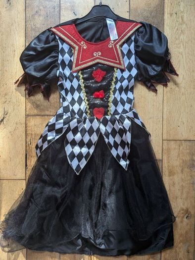 Halloween costume age 11-12