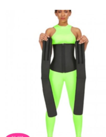 Detachable Waist Trainer-KCL