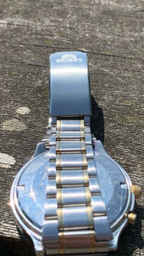 Orient multi-year calendar automatic