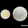 Haypenny Bridge Dublin / Temple Bar Memorial Coins Job Lot Clearance! Image 9