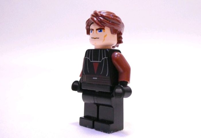 Lego ANAKIN SKYWALKER Minifigure Lego Star Wars Lego Minifigure