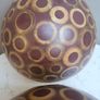 Set of Ornamental Architectural Spheres Image 5