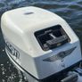 Out board Jonson  two stroke 15hp engine Image 3