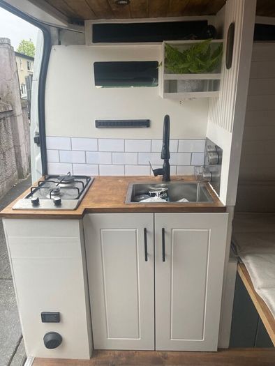 Camper van