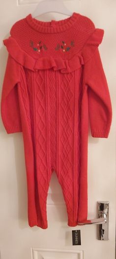 Baby romper