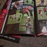 Official Man U annuals. 2018.2019.2021.2022 Image 7