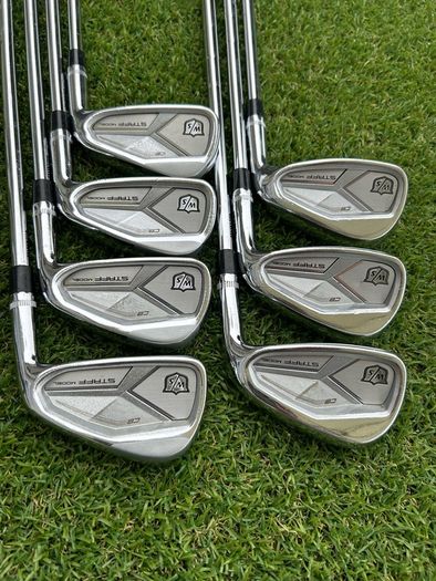 Wilson Staff Model CB irons