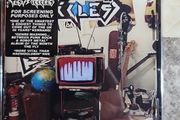 Test Icicles CD  - For Screening Purposes Only