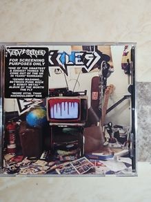 Test Icicles CD  - For Screening Purposes Only
