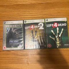 Xbox 360 Games