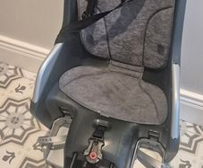 bike carrier seat