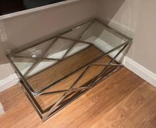 Glass Coffee Table