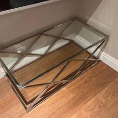 Glass Coffee Table