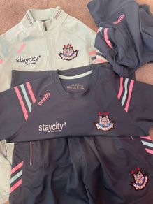 Girls GAA bundle age 10
