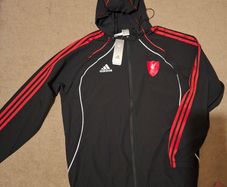 Liverpool hooded top