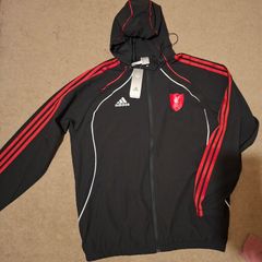 Liverpool hooded top