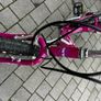 Bentini Montare kids 24" aluminium frame bike Image 3
