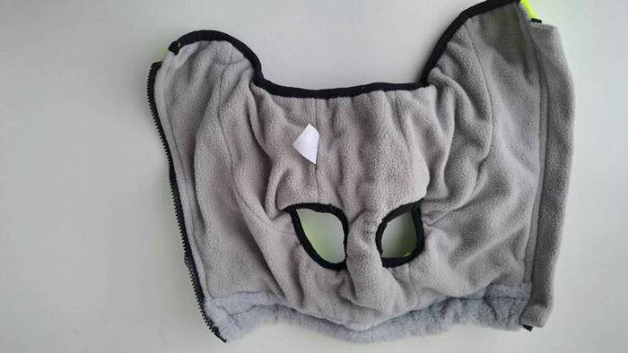 dog jacket
