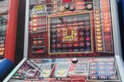 Fruit machine