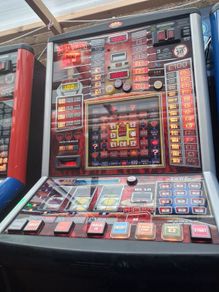 Fruit machine