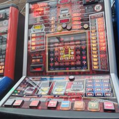Fruit machine