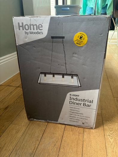 ceiling light fitting