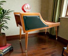 Mid century vintage retro hall table