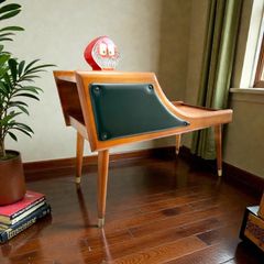 Mid century vintage retro hall table