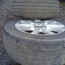 mazda 6 alloys Image 2