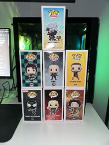 Funko Pop Bundle BRAND NEW