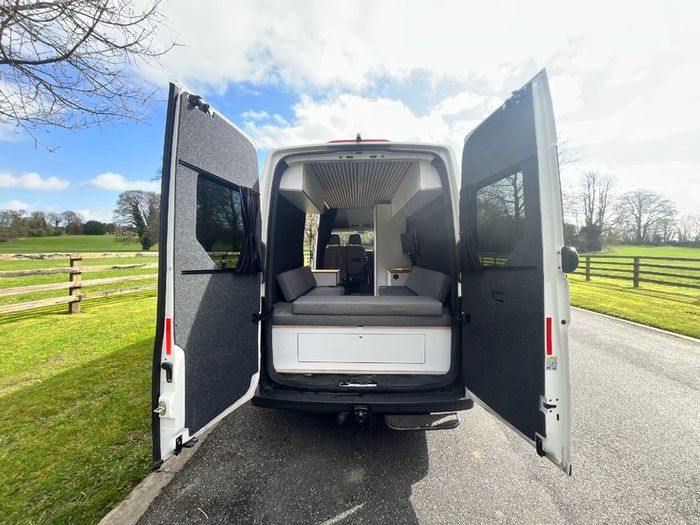 Vw Crafter 177bhp Highline campervan