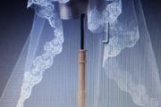Long Chapel Length Bridal Veil
