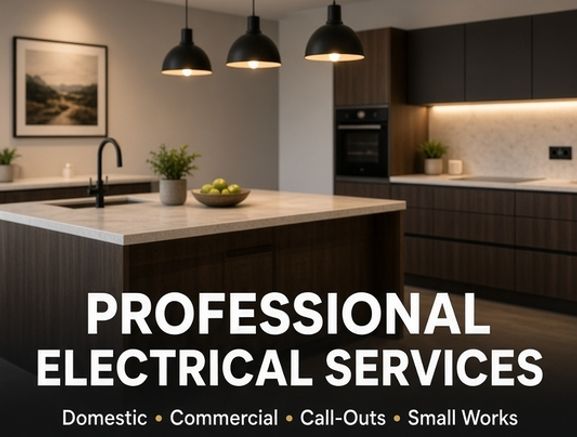 Electrician Dublin | Swords & Fingal | Domestic & Commercial Electrical Services