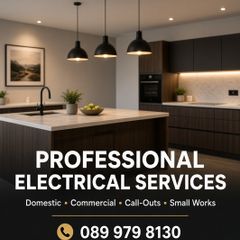Electrician Dublin | Swords & Fingal | Domestic & Commercial Electrical Services