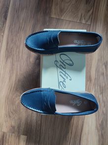 Onfire leather womens shoes