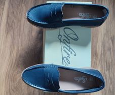 Onfire leather womens shoes