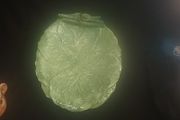 large leaf platter