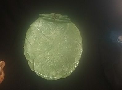 large leaf platter