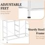 Chest of Drawers with 9 Drawers, Fabric Storage Dresser for Bedroom, Tall Drawer Organizer Image 4