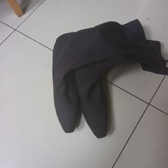 Dunnes Stores  Brown Knee Length Boots.   S.40 6.5-7.