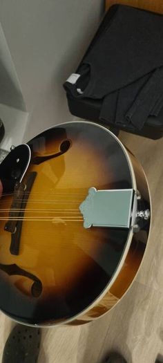 mandolin