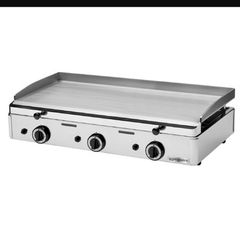 Commercial Gas Griddle