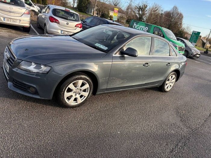 Audi A4 2008