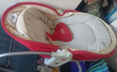 #Free to Collect 3 in 1 Tiny Love baby rocker and swing chair