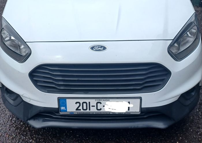 2020 Ford Transit