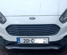 2020 Ford Transit