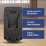 Battery Adapter For Milwaukee 18V Li-Ion Battery Convert To For Dyson V11 Vacuum Cleaner Image 4